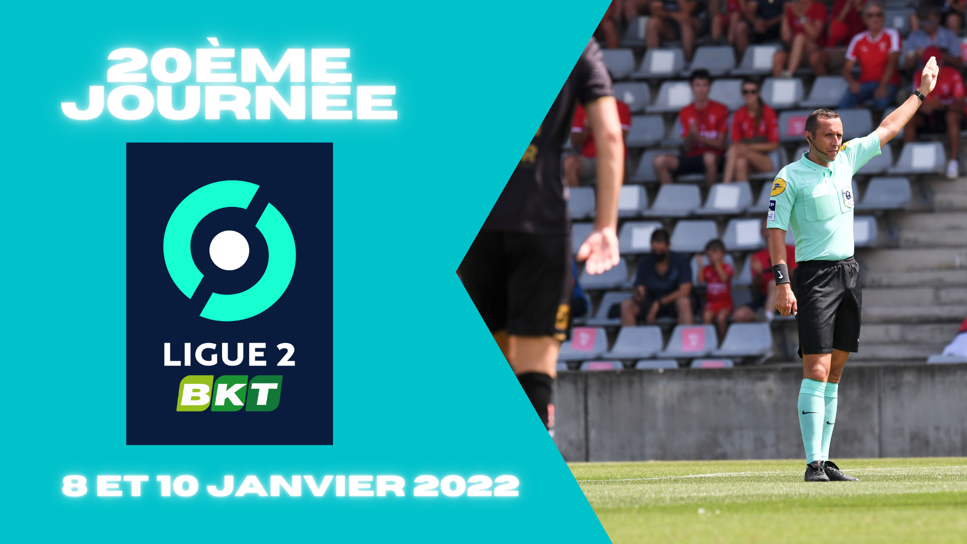 Ligue 2 BKT